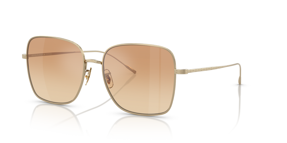 Oliver Peoples Noralee with Soft Gold frame | Oliver Peoples® US