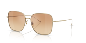Oliver Peoples Noralee with Soft Gold frame | Oliver Peoples® US
