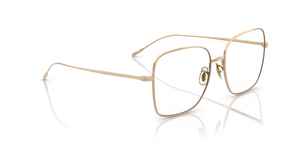 Oliver Peoples Noralee con montatura Oro Rosé - L'immagine 3
