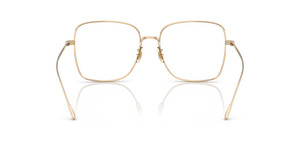 Oliver Peoples Noralee con montatura Oro Rosé - L'immagine 5