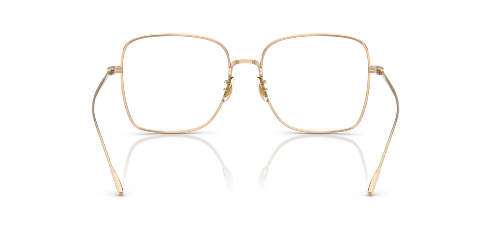 Oliver Peoples Noralee avec monture Or Rose - image 5