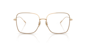 Oliver Peoples Noralee avec monture Or Rose - image 2