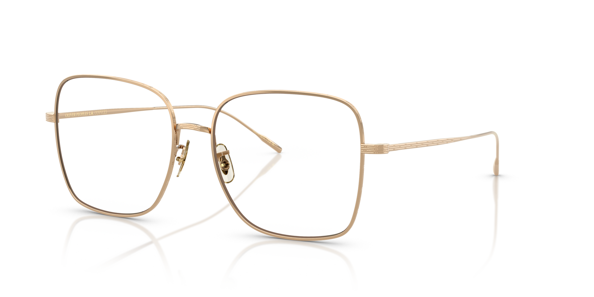 Oliver Peoples Noralee with Rose Gold frame | Oliver Peoples® US