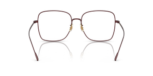 Oliver Peoples Noralee mit Burgunder matt Gestell - bild 5
