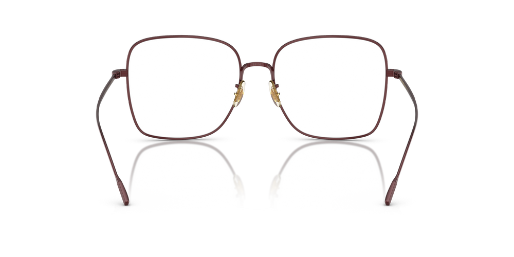 Oliver Peoples Noralee avec monture Lie de vin mat - L'image 5