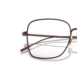 Oliver Peoples Noralee with Matte Burgundy frame - Variant