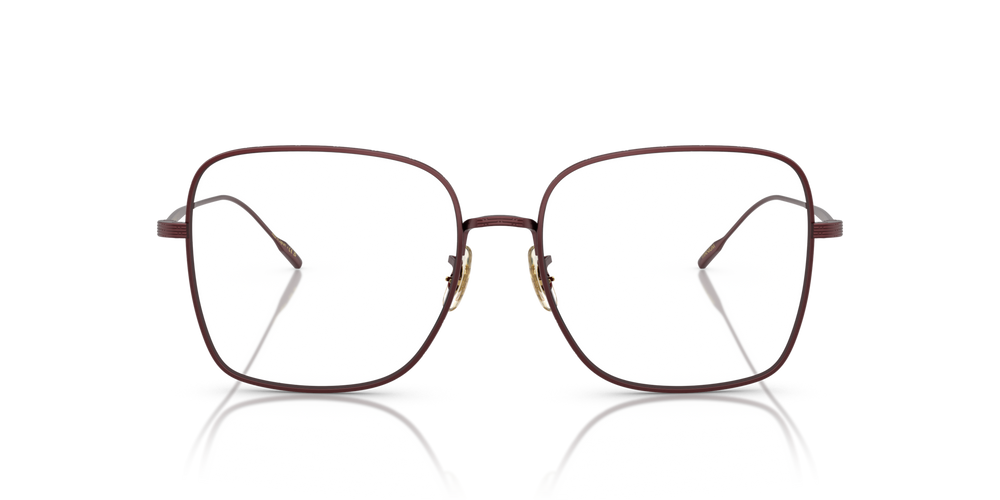 Oliver Peoples Noralee with Matte Burgundy frame - image 2