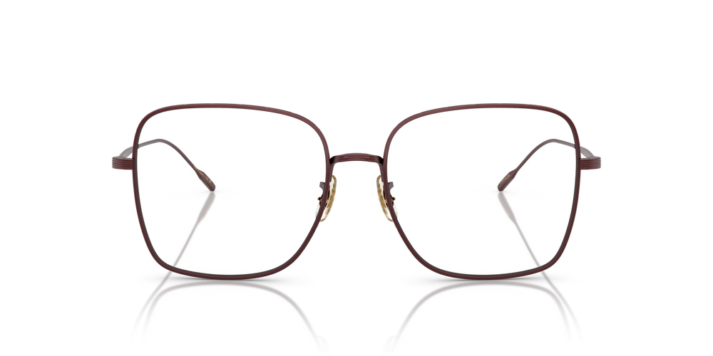 Oliver Peoples Noralee mit Burgunder matt Gestell - bild 2