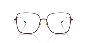 Oliver Peoples Noralee mit Burgunder matt Gestell - bild 2