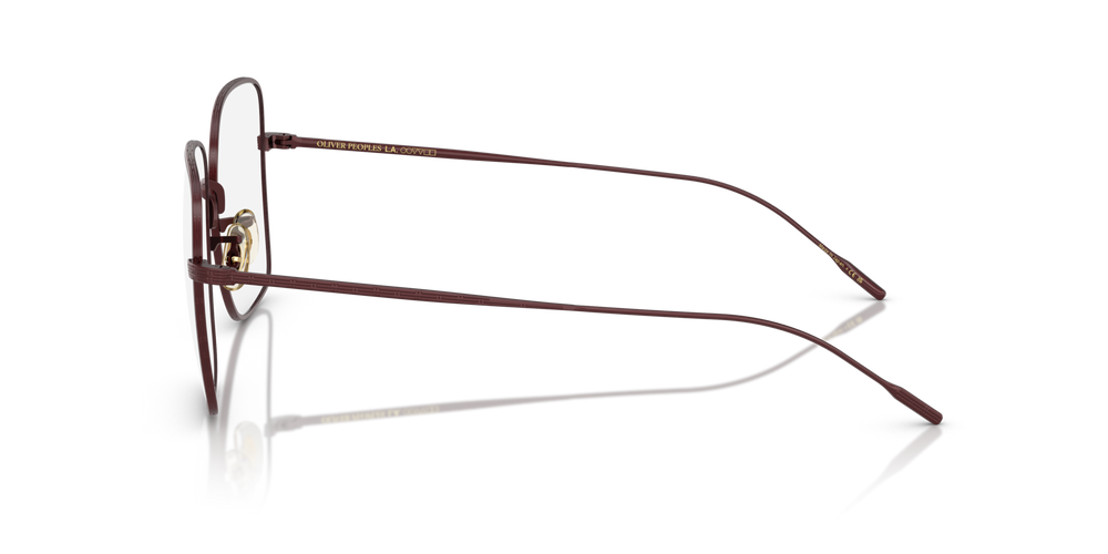 Oliver Peoples Noralee with Matte Burgundy frame - image 4