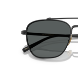 Oliver Peoples Avison con montatura Nero Opaco e lenti  Grigio - Variant