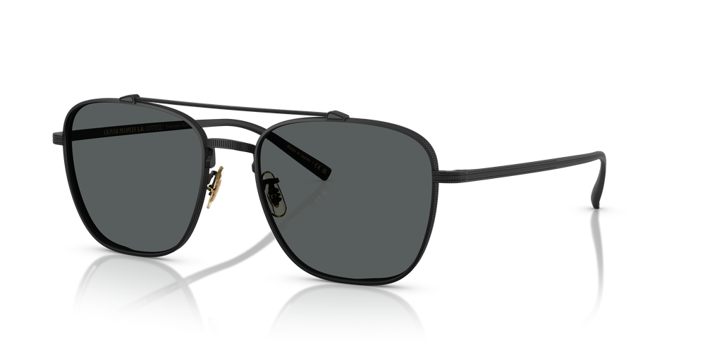 Oliver Peoples Avison with Matte Black frame and Midnight Express