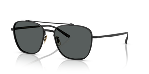 Oliver Peoples Avison with Matte Black frame and Grey lenses - Image 1