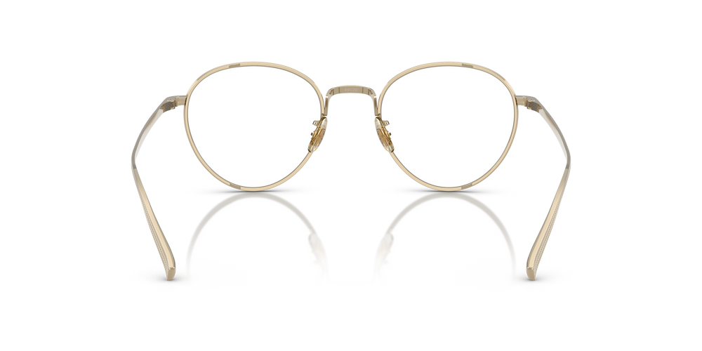 Oliver Peoples Kesner con montatura Oro tenue - L'immagine 5