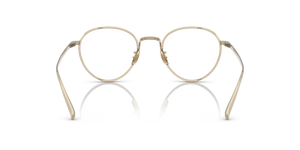 Oliver Peoples Kesner with Soft Gold frame - image 5