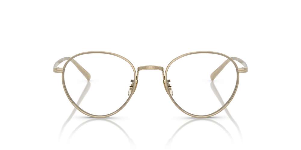 Oliver Peoples Kesner with Soft Gold frame - image 2