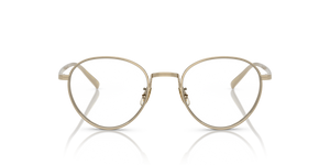 Oliver Peoples Kesner con montatura Oro tenue - L'immagine 2