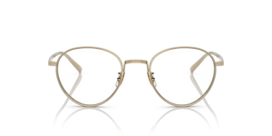 Oliver Peoples Kesner with Soft Gold frame - image 2