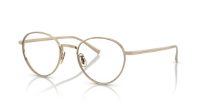 Oliver Peoples Kesner with Soft Gold frame | Oliver Peoples® US