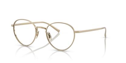 Oliver Peoples Kesner with Soft Gold frame | Oliver Peoples® US