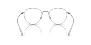 Oliver Peoples Kesner with Silver frame - Image 5