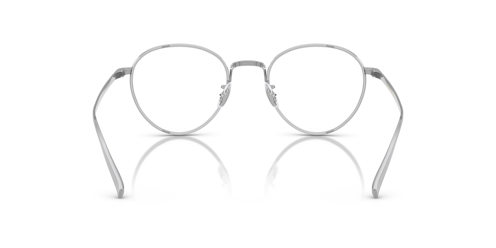 Oliver Peoples Kesner with Silver frame - image 5