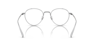 Oliver Peoples Kesner with Silver frame - image 5