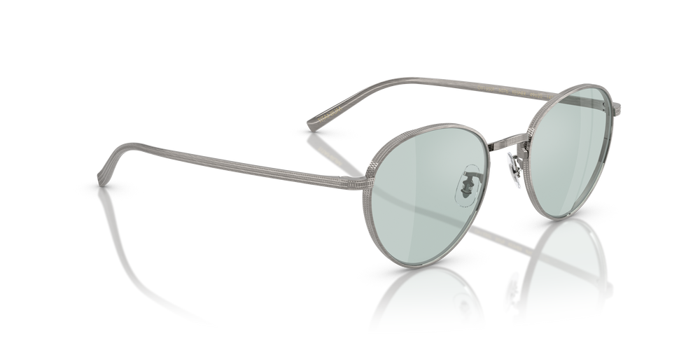 Oliver Peoples Kesner avec monture Étain - L'image 3