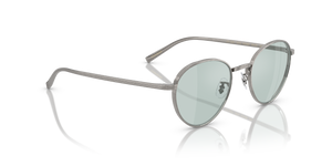 Oliver Peoples Kesner avec monture Étain - L'image 3