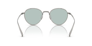 Oliver Peoples Kesner avec monture Étain - L'image 5