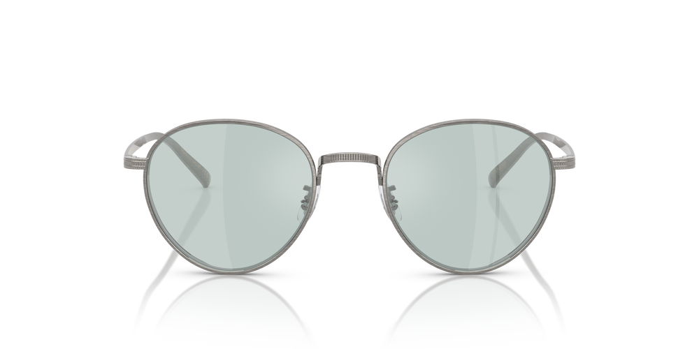 Oliver Peoples Kesner avec monture Étain - L'image 2