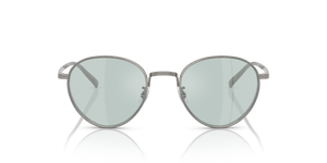 Oliver Peoples Kesner avec monture Étain - L'image 2