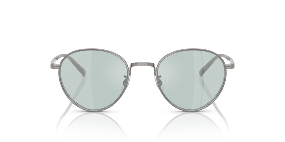 Oliver Peoples Kesner with Pewter frame - image 2