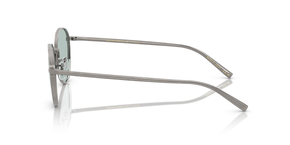 Oliver Peoples Kesner avec monture Étain - L'image 4