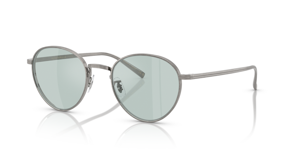 Oliver Peoples Kesner with Pewter frame - image 2