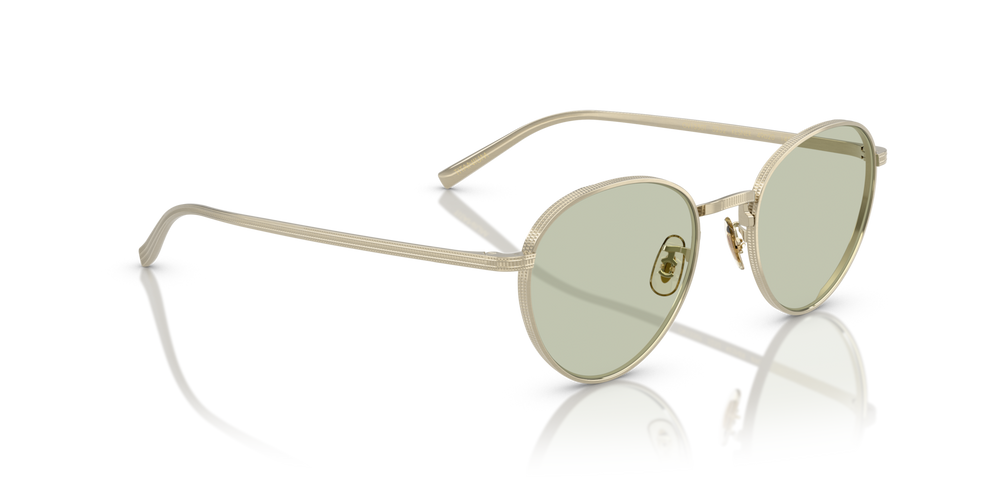 Oliver Peoples Kesner con montura Oro Suave Cepillado - imagen 3