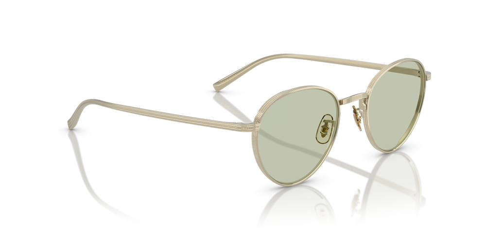 Oliver Peoples Kesner with Brushed Soft Gold frame | Oliver Oliver Peoples Kesner with Brushed Soft Gold frame | Oliver