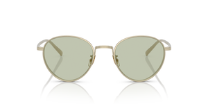 Oliver Peoples Kesner con montura Oro Suave Cepillado - imagen 2