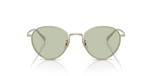 Oliver Peoples Kesner with Brushed Soft Gold frame - image 2