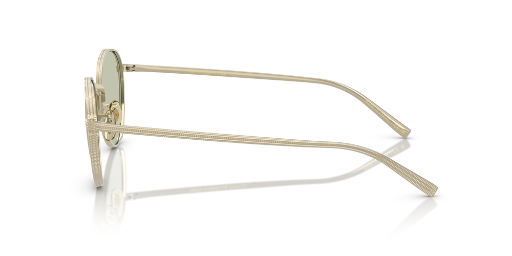 Oliver Peoples Kesner with Brushed Soft Gold frame - Image 4