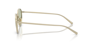 Oliver Peoples Kesner with Brushed Soft Gold frame - Image 4