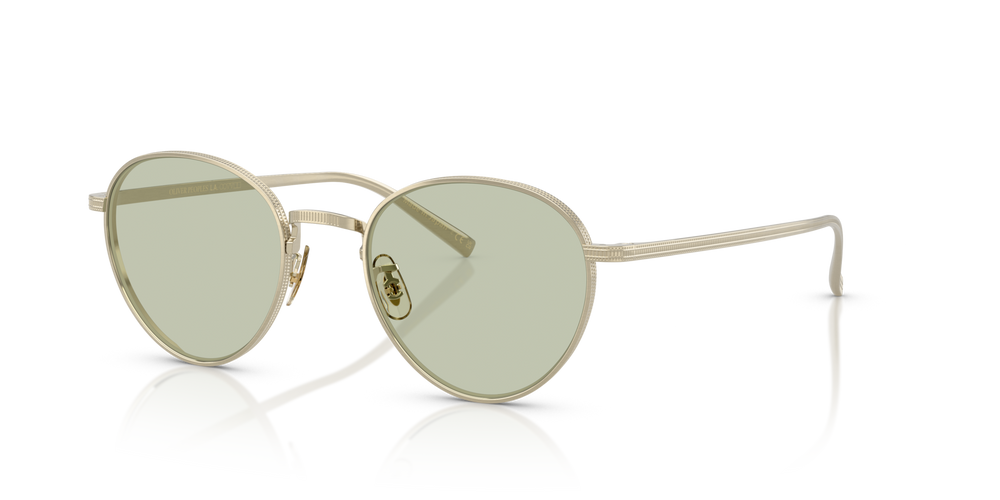 Oliver Peoples Kesner with Brushed Soft Gold frame - image 3