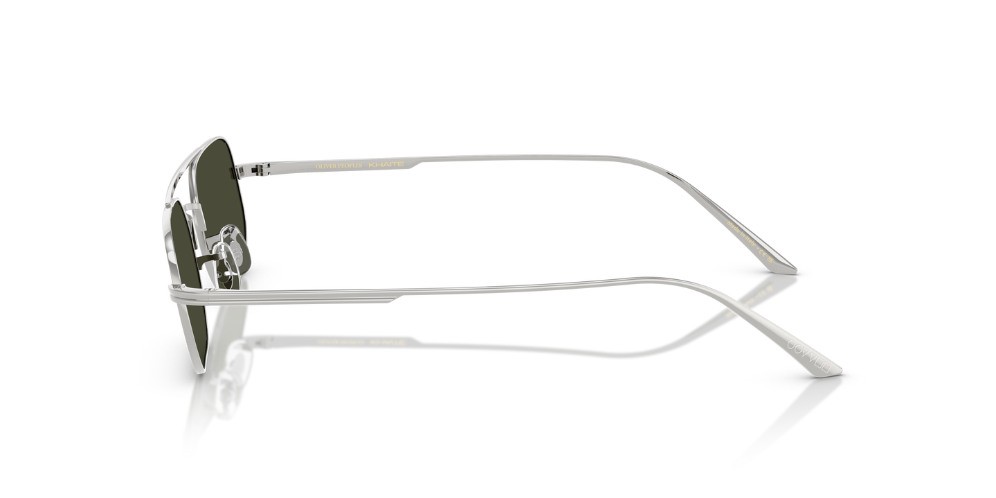 Oliver Peoples 1989C with Silver frame and G-15 lenses | Oliver