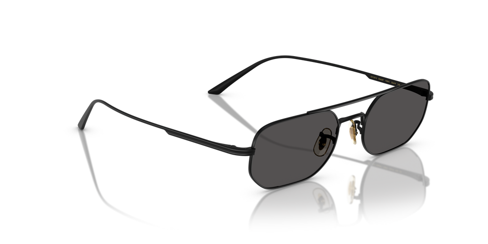 Oliver Peoples 1989C with Matte Black frame and Grey lenses - image 3