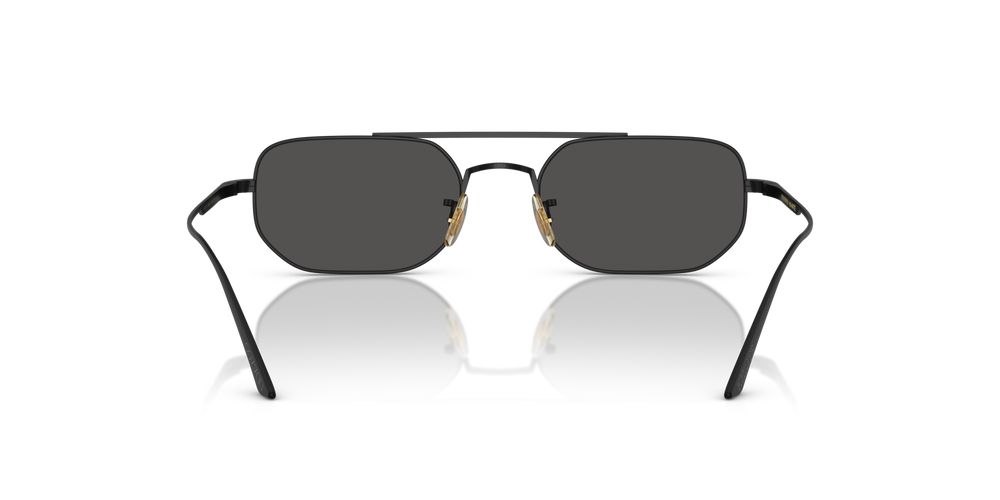 Oliver Peoples 1989C with Matte Black frame and Grey lenses - image 5