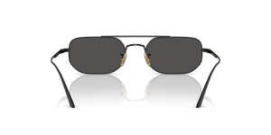 Oliver Peoples 1989C with Matte Black frame and Grey lenses - image 5