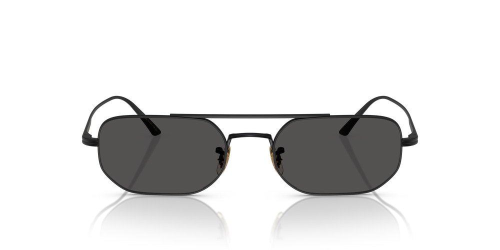 Oliver Peoples 1989C with Matte Black frame and Grey lenses - image 2