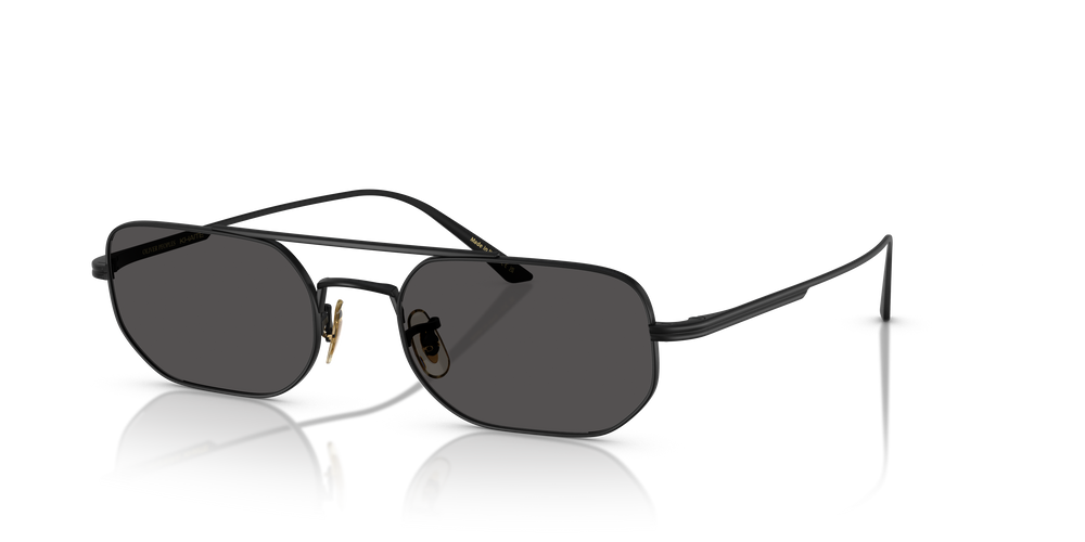 Oliver Peoples 1989C with Matte Black frame and Grey lenses - Image 3