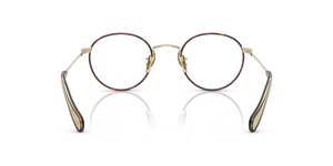 Oliver Peoples Coleridge II mit Gold/Tortoise Gestell - bild 5