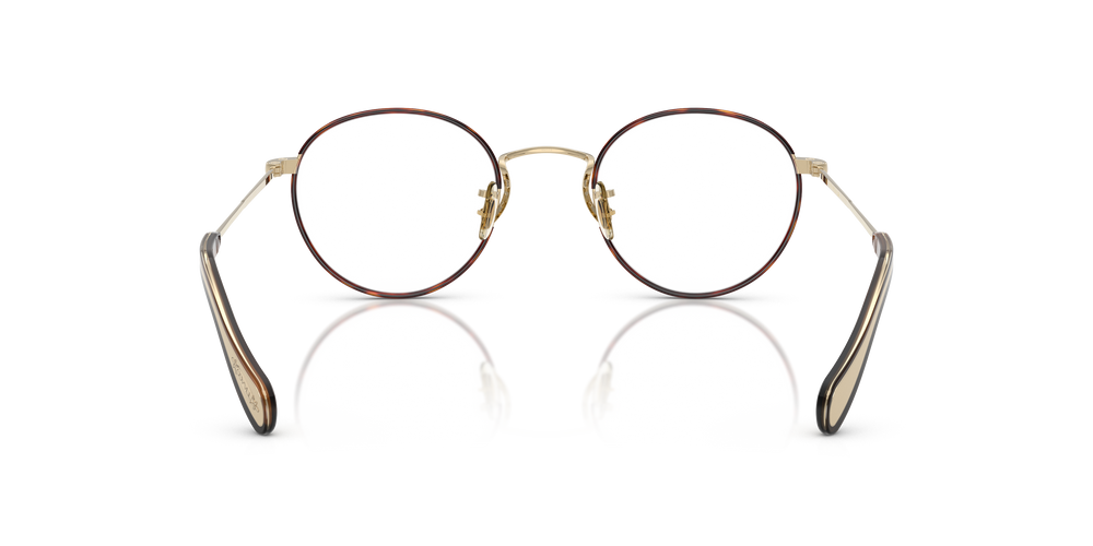 Oliver Peoples Coleridge II with Gold/Tortoise frame | Oliver
